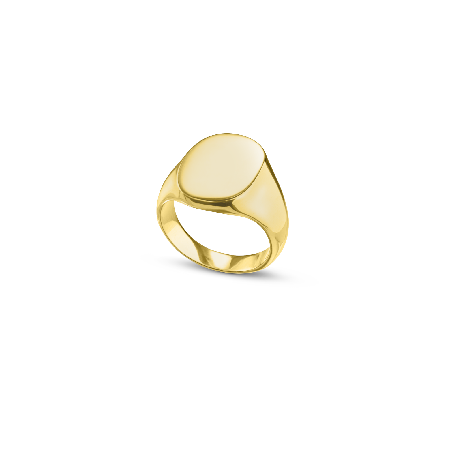 The Oval Signet Ring