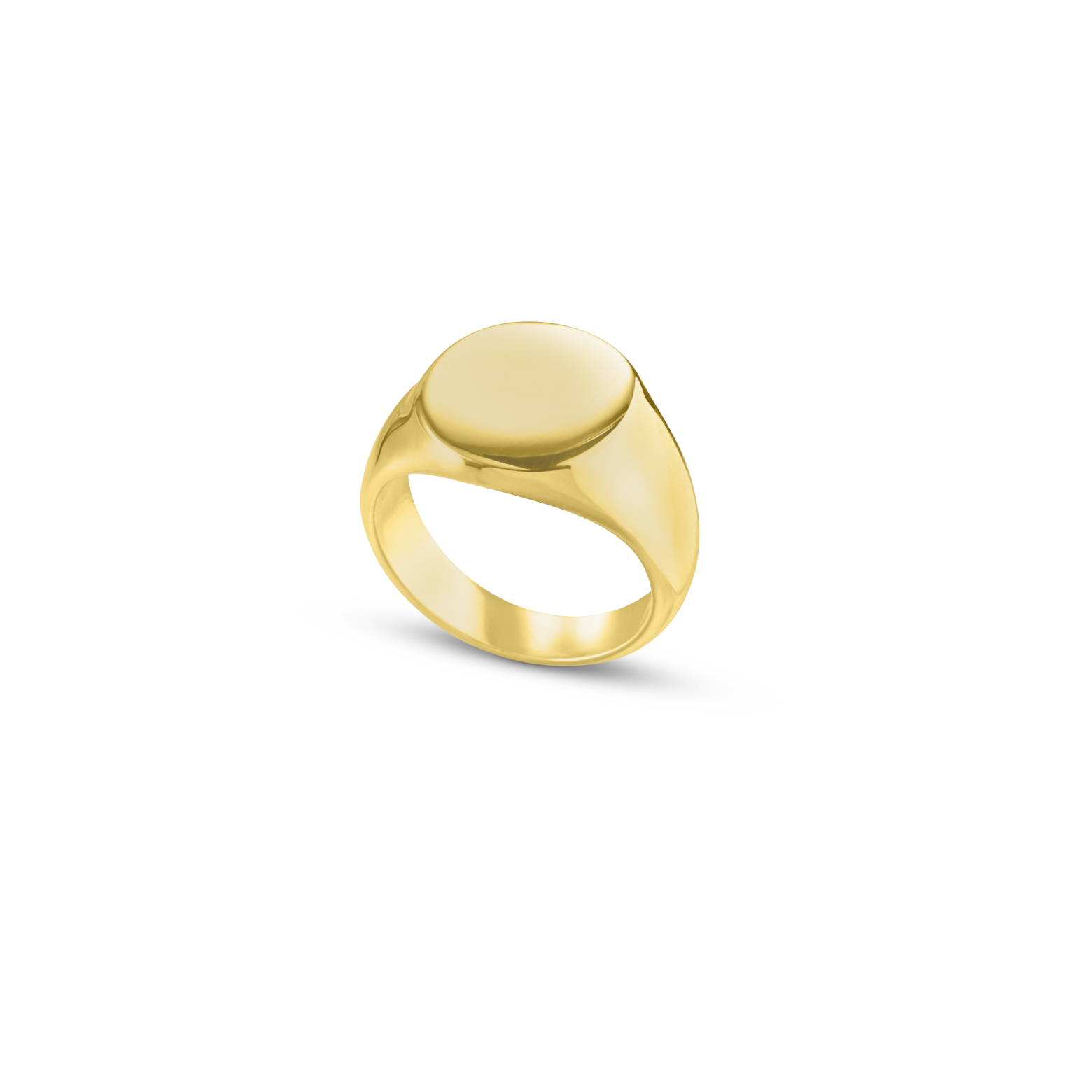 The Round Signet Ring