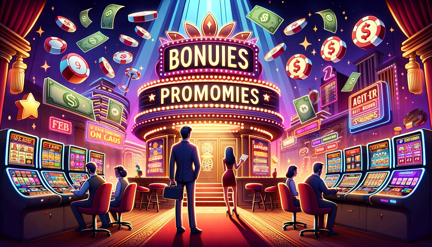 Bonus ve Promosyonların Kullanımı